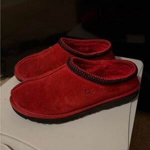 UGG Vibrant Red Footwear